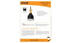 AgriShift - Model TLL - In-System Tube Light for Layers and Breeders - Brochure