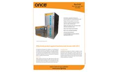 AgriShift - Model TLP - Agricultural Lighting for Pullets - Brochure