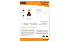 AgriShift - Model MLM-R - Lighting Fixture for Layers and Breeders - Brochure