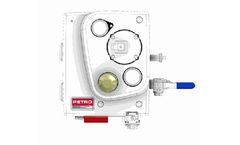 PetroBio - Model FCU 1-25 MW - Flow Control Unit