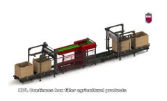 KVL binfiller onions - Video