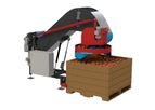 Burg - Model Type BGV - Dry Fruit Binfiller