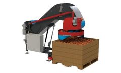 Burg - Model Type BGV - Dry Fruit Binfiller