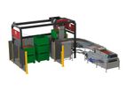 Burg - Model Type: POLSAP - Bin Robot Waterunloader