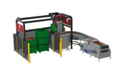 Burg - Model Type: POLSAP - Bin Robot Waterunloader