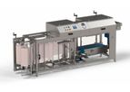 Burg - Model Type: BZV - Bagfiller for Foil On Roll