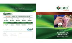 Lianol Colostro - Active Metabolite Newborn Piglets - Brochure