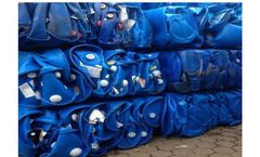 Scrap-IT - HDPE Blue Drums
