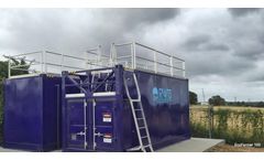 EcoFarmer - Model ECO - Wastewater Treatment System