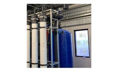 RWTS - Ultra Filtration Membrane Modules