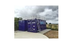 Wastewater management solutions for remote camps sector