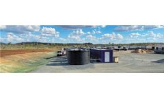 Ecofarmer - Model Waterbox - Potable and Wastewater Storage