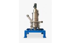 ALPA - Fluidized Bed Opposed Air Jet Mill