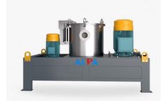 ALPH - Air Classifying Mill