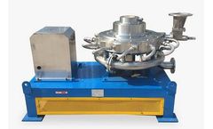 ALPA - Spiral Jet Mill