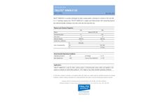 Samyang - Model Trilite MMN312K - Mixed Bed Resin - Brochure