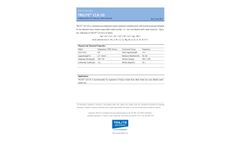 Samyang - Model Trilite CLR-20 - Chelating Resin- Brochure