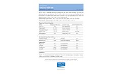 Samyang - Model Trilite CLR-09 - Weak Acid Macroporous Chelating Resin- Brochure