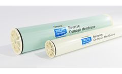 Samyang - Reverse Osmosis Membrane