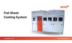 Advancement in Coating Technology at MEMS