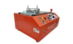 [MEMS] Introduction of the NEW Flat Sheet Lab-scale Compact Casting System (LCC-200)