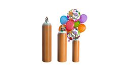Helium Gas