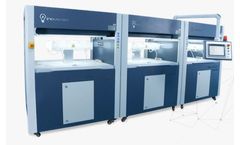 Inovenso - Model PE-3550 - Industrial Electrospinning/Spraying Machine