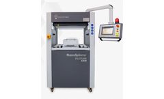 Inovenso - Model PE-300 - Electrospinning/Spraying Machine