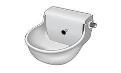 Henderson - Model A75 - Super Galvanised Drinker Bowls