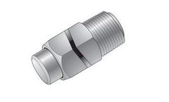 Henderson - Model 10097-2 - Stainless Steel Nose Push Drinker