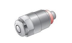 Henderson - Model 10097-5 - Stainless Steel Nose Push Drinker