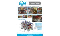 Kovobel - Aviary - Laying - Brochure