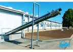 Kovobel - Manure Belt Conveyor