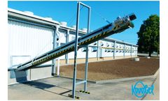 Kovobel - Manure Belt Conveyor