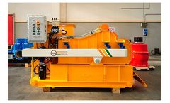 WEI - Model WR3 - Shale Shaker