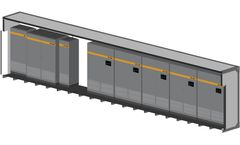 UBESS - Model SGH-2000/1000 LTO - Smart Grid Energy Hub