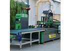 BCAMCNC - Model BCM1325E - Trade Assurance CNC Router Automatic Loading and Unloading Wood Cutting Machine