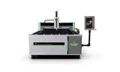 BCAM - Model BCM3015F - Economic Laser Cutting Machine.