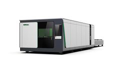 High Power Laser Cutting Machine