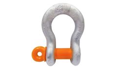 Murphy - Model M666G - CM 1-3/8 Inch - Galvanized Screw Pin Anchor Shackles