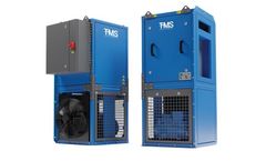 TMS - Model VC - Compact Type Crane Cabin Coolers