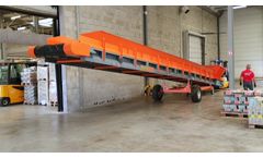 Testing of a custom-made SAUTEC loader clamp- Video