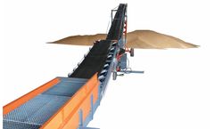 Sautec - Grain and Cereal Grasshopper Conveyor