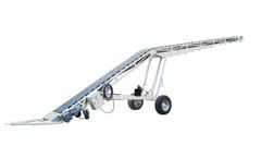 Sautec - Manure and Fertilizer Mobile Conveyor