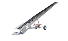 Sautec - Loading/Unloading Grasshopper Conveyor