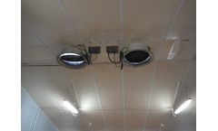 IDS - Complete Pig House Ventilation Systems