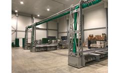 Villiger - Suction System for Vegetable Peelings & Waste