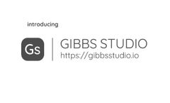 Modelling with GibbsStudio - Video