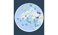 Anteo - Live Tracking Tracks Fish Carriers Software