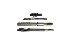 Worm Shafts